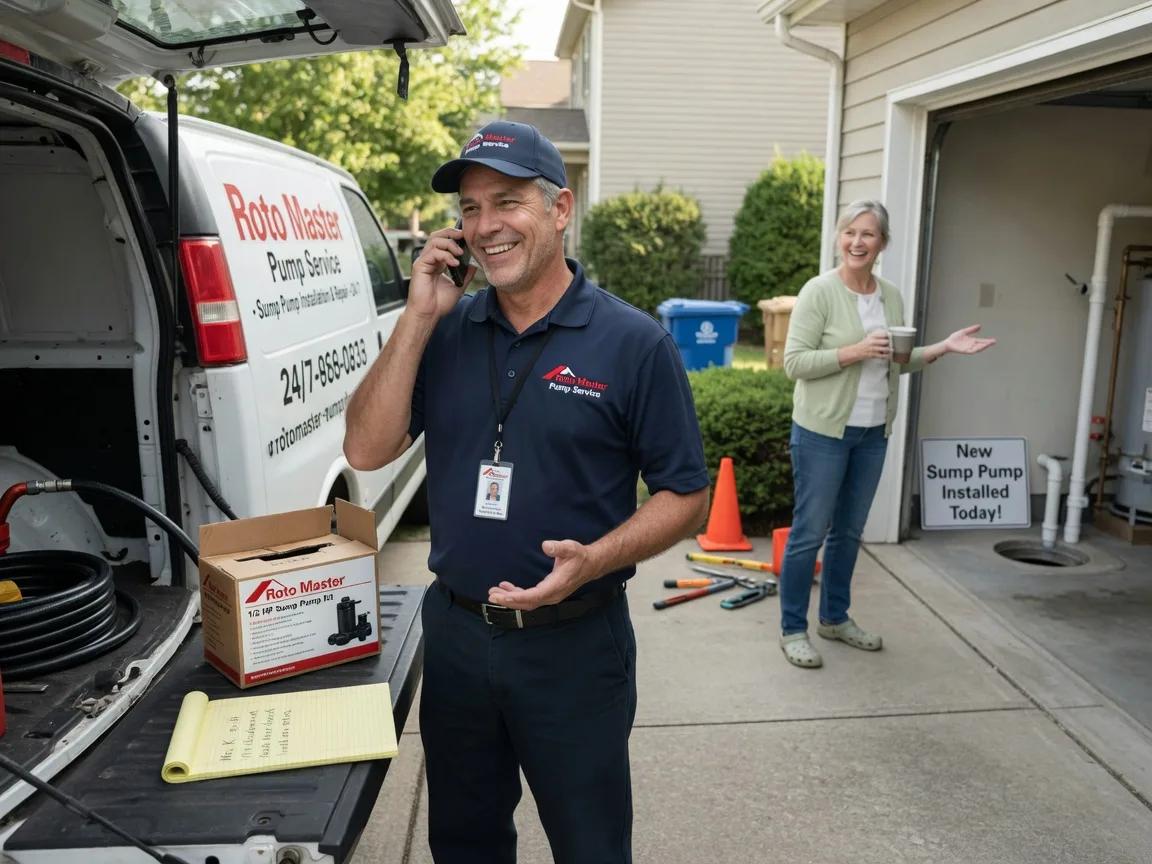 Sump Pump Installation Thetford Center, VT FAQs